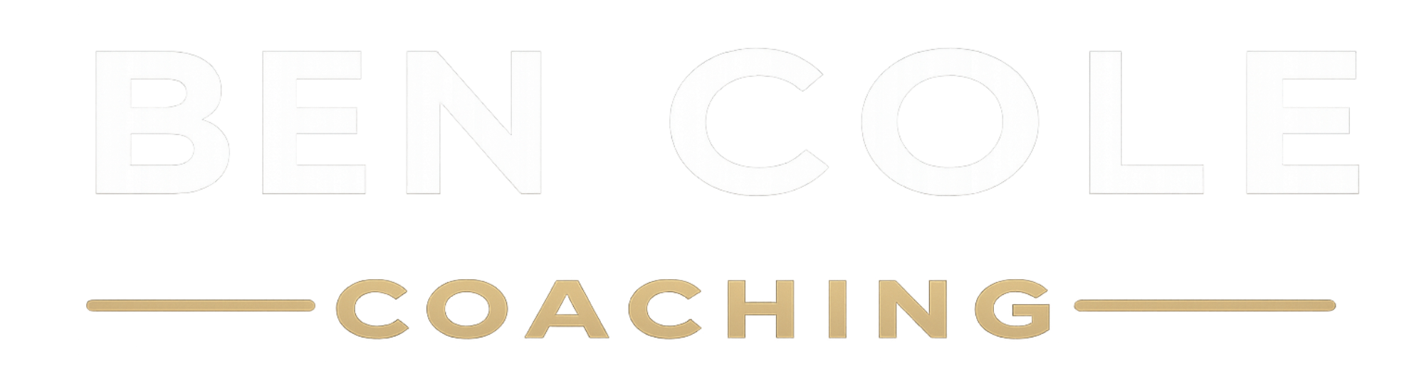 Ben Cole Coaching logo